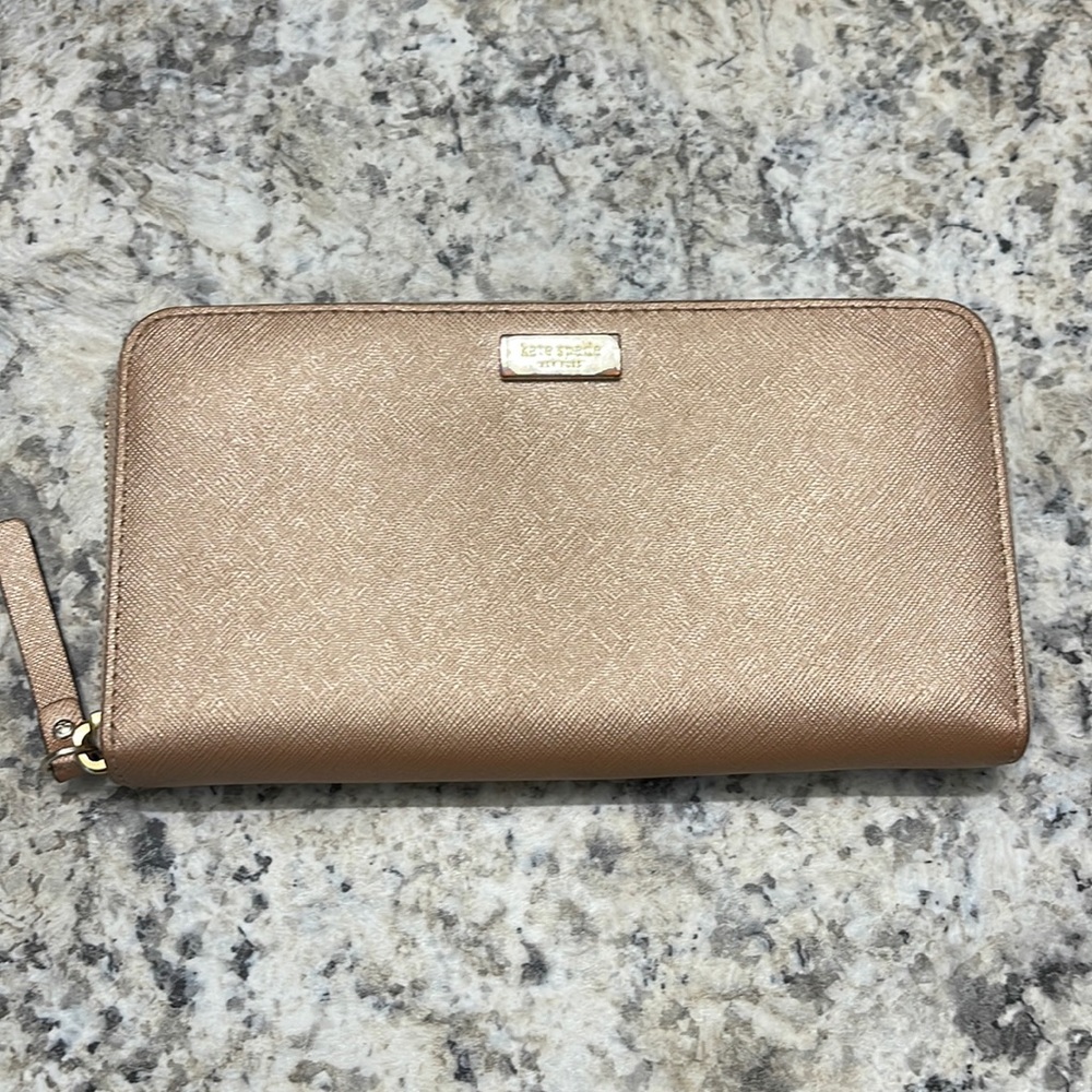 Kate spade wallet